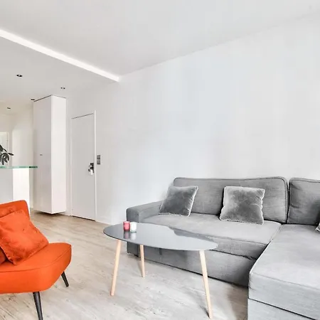 Appartamento Quartier Tour Eiffel Free Netflix