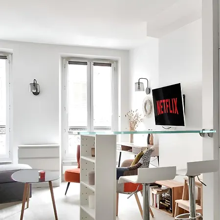 Appartamento Quartier Tour Eiffel Free Netflix *