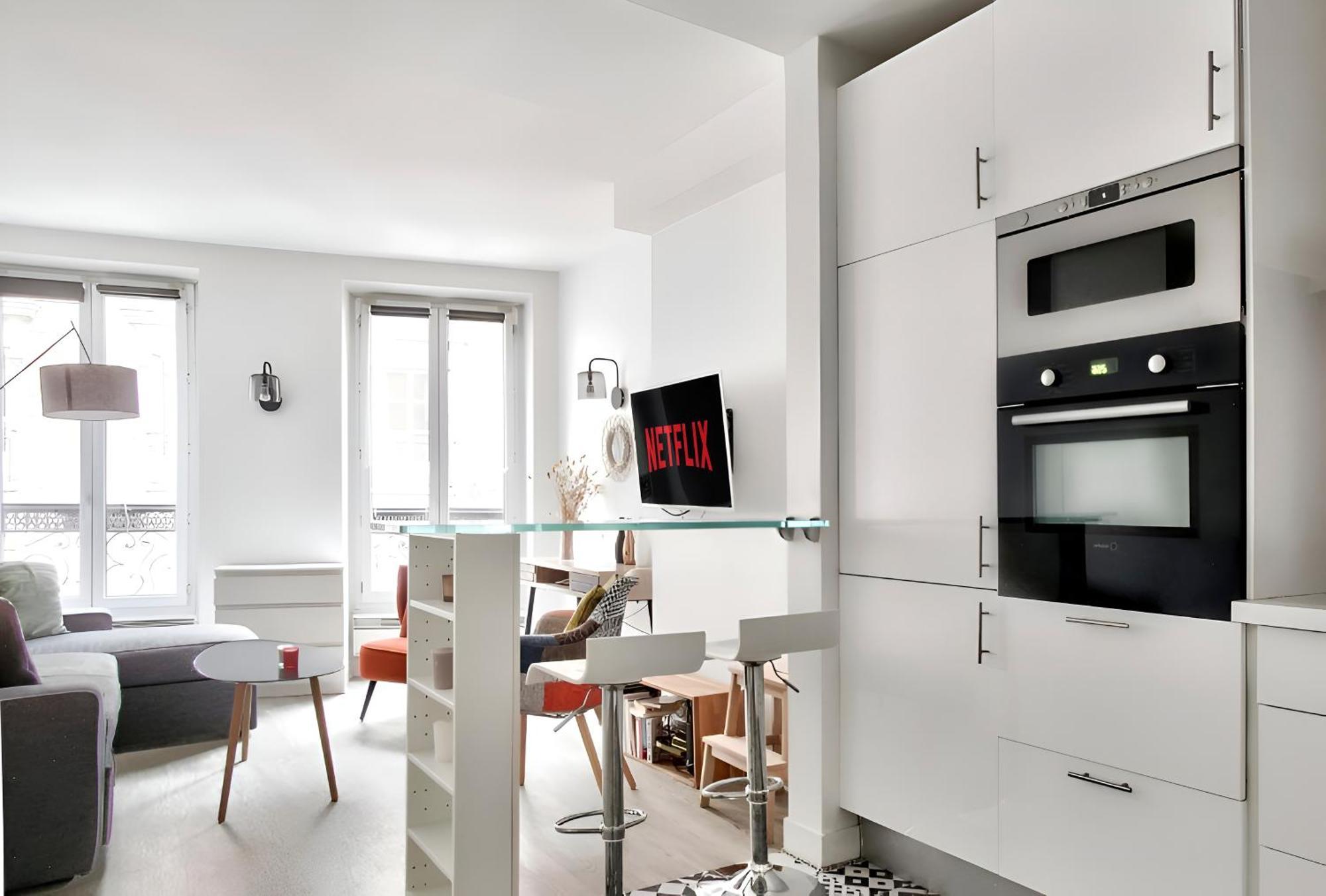 Quartier Tour Eiffel Free Netflix Appartamento Parigi
