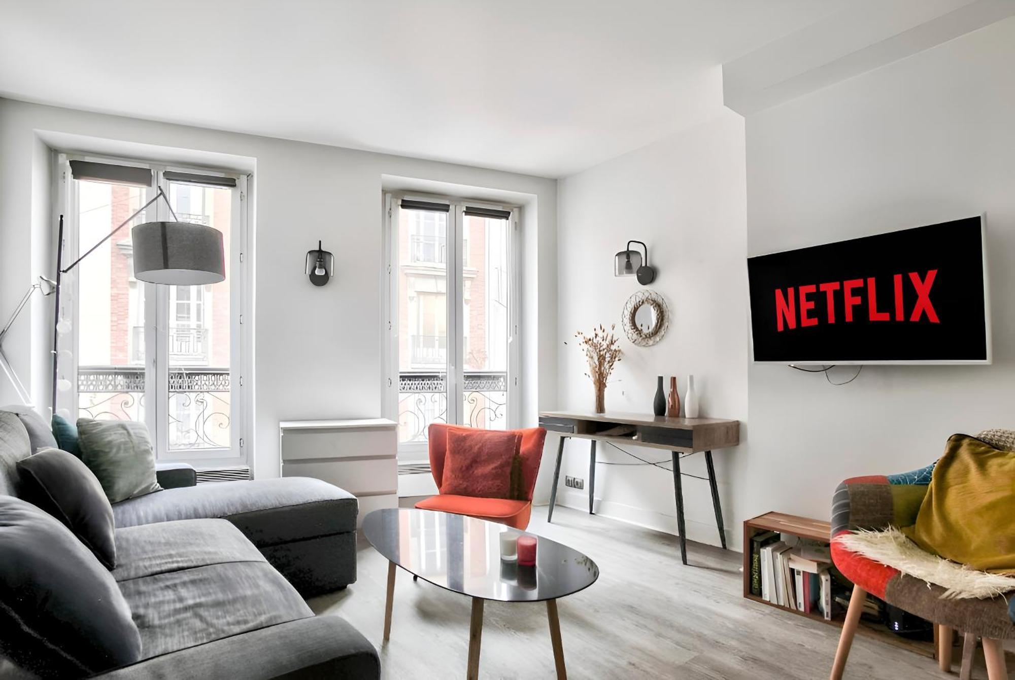 Appartamento Quartier Tour Eiffel Free Netflix Parigi