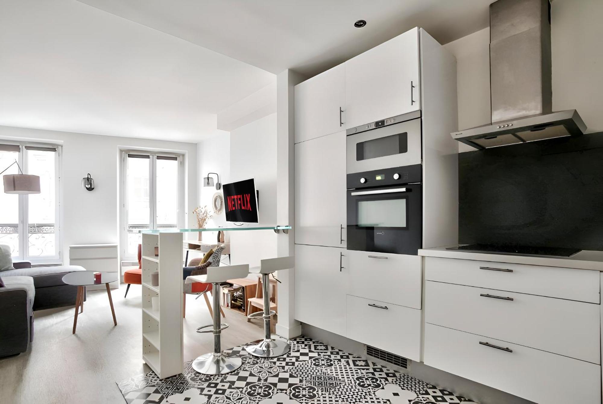 Quartier Tour Eiffel Free Netflix * Paris