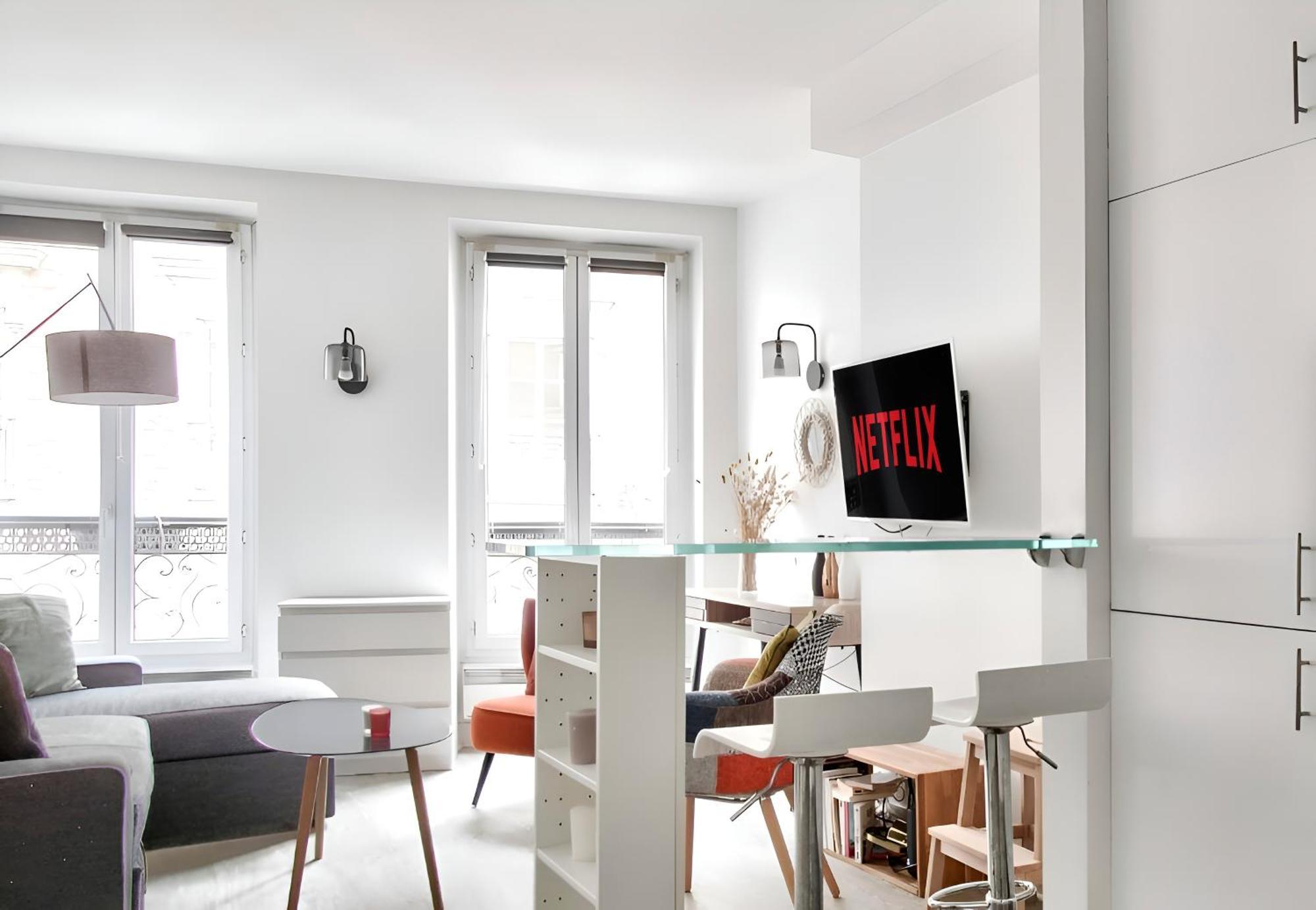 Appartamento Quartier Tour Eiffel Free Netflix *